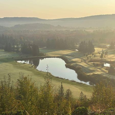 Saint Jean De Matha Le Sommet Du Golf Avec Spaヴィラ エクステリア 写真